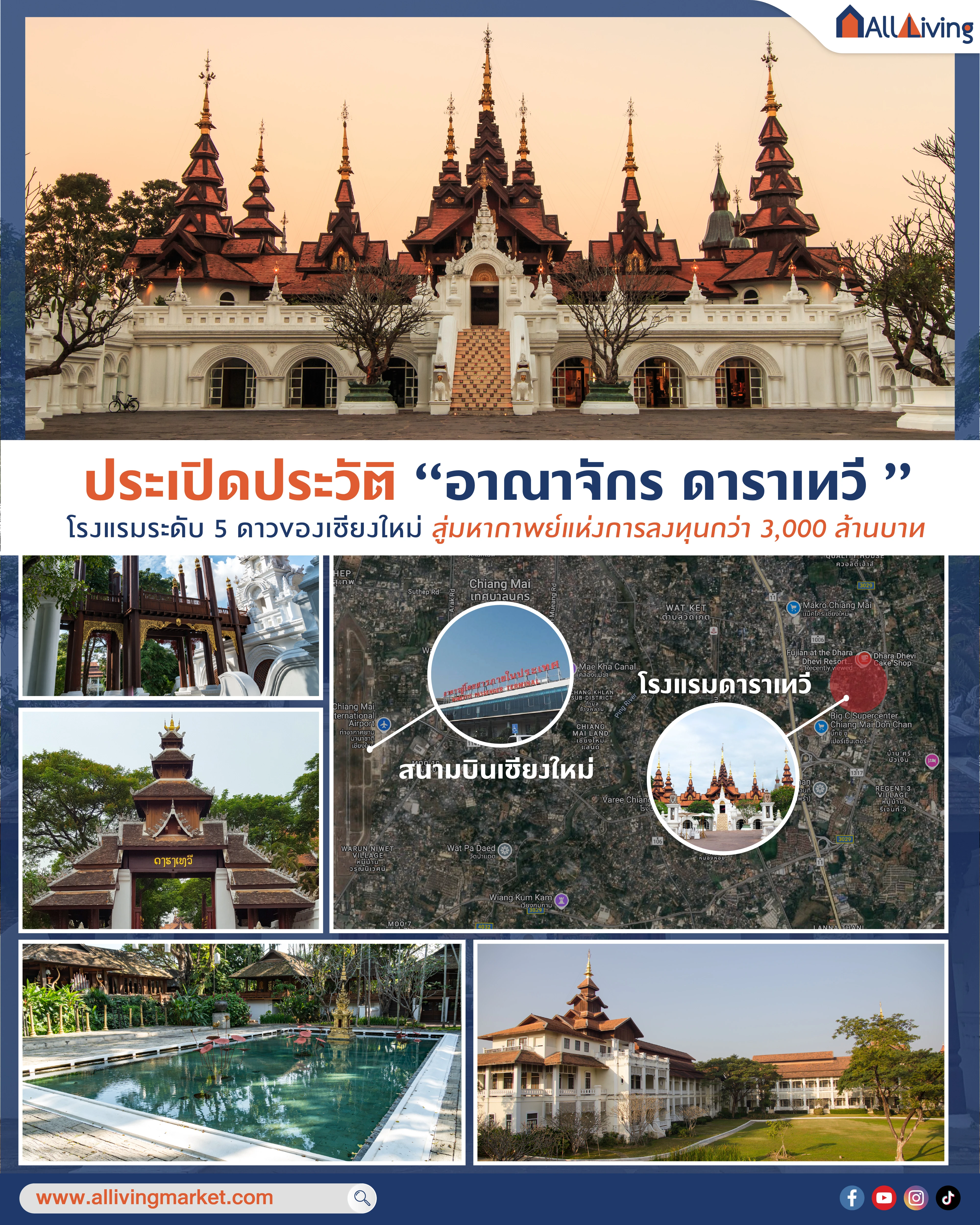 รูปภาพหลัก-ประเปิดประวัติ “อาณาจักร ดาราเทวี ”