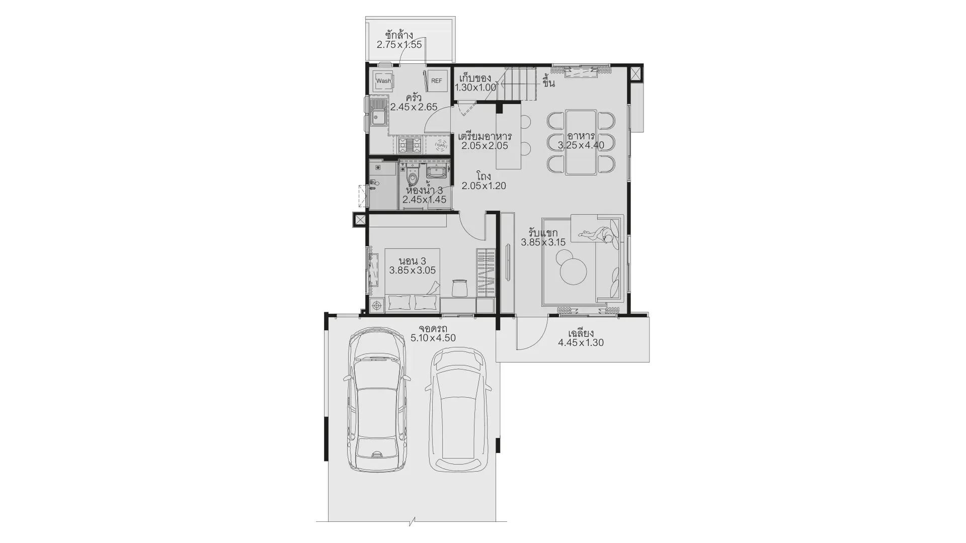 มัณฑนา เพชรเกษม - สาย 4 : Amplify แปลง 00M09's plan image at 1