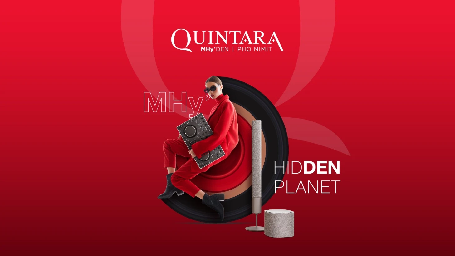 รูปภาพ Cover-QUINTARA MHY'DEN PHO NIMIT