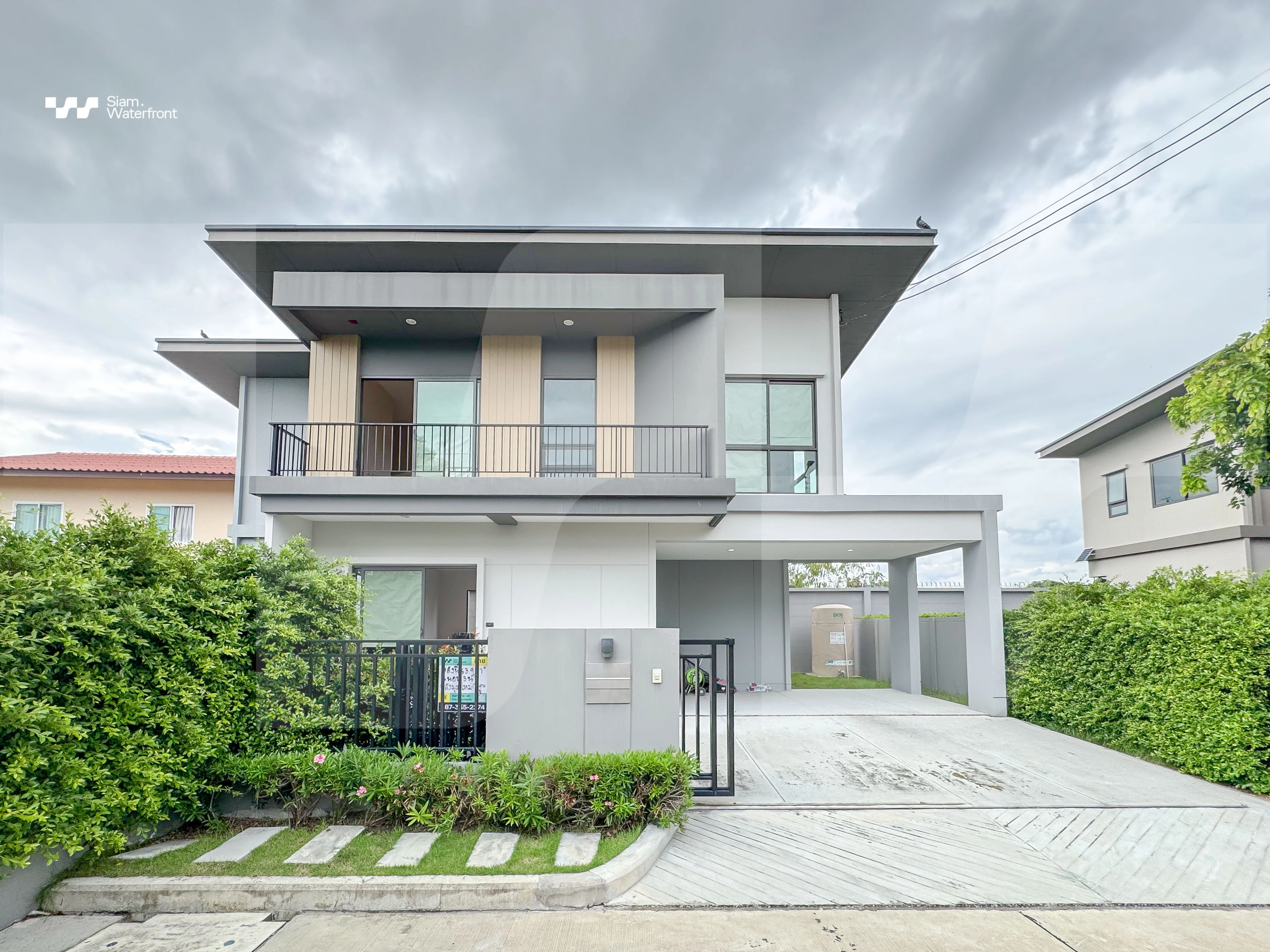 Cover Image-🔥ขายด่วน🔥บ้านเดี่ยว2ชั้น Venue ID ปิ่นเกล้า-ศาลา