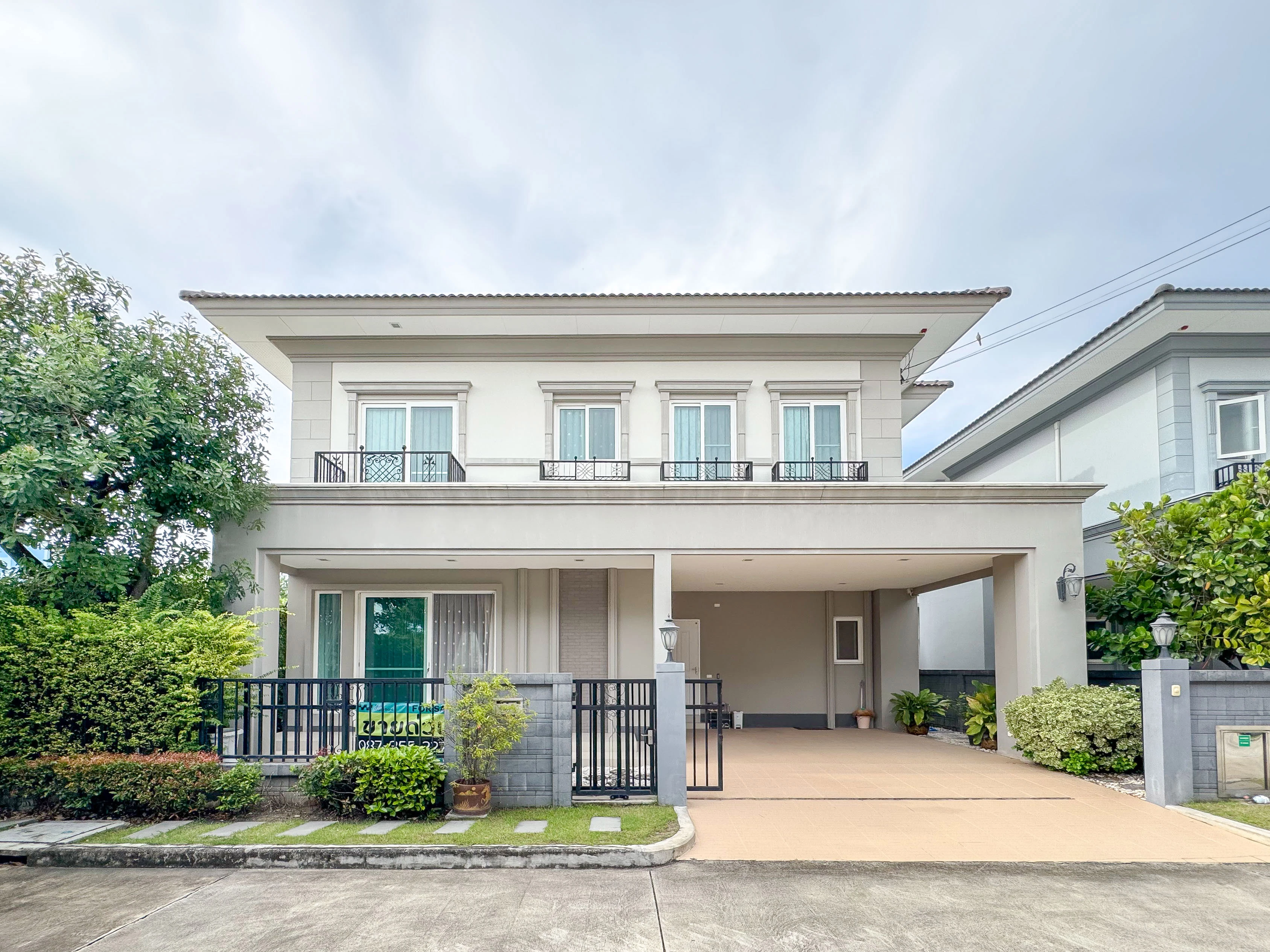 封面图片-🔥ขายด่วน🔥บ้านเดี่ยว2ชั้น แกรนดิโอ เพชรเกษม 81