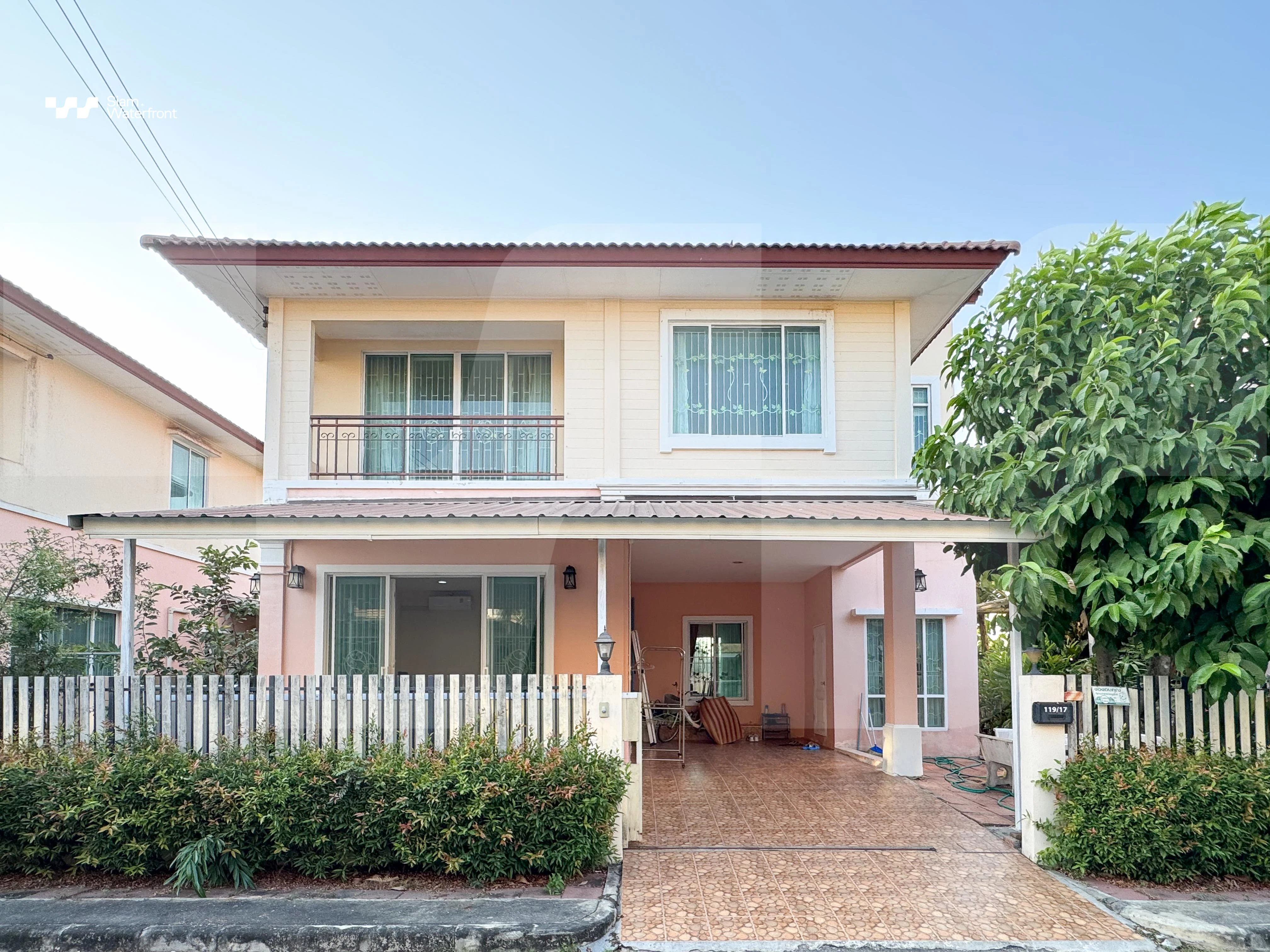 Cover Image-🔥ขายด่วน🔥บ้านเดี่ยว2ชั้น เวสเทิร์นทาวน์ นนทบุรี