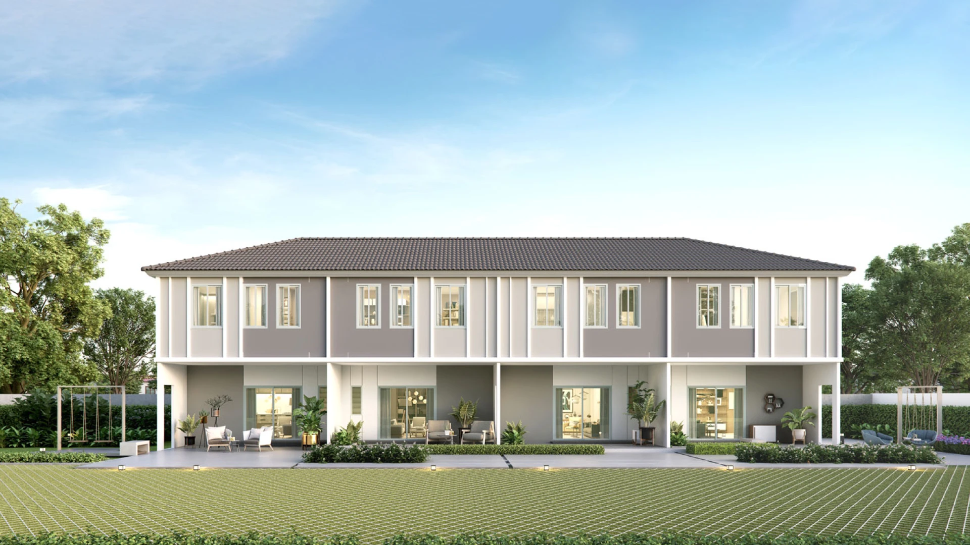 รูปภาพ Cover-Pruksa Ville รังสิต - คลอง 2