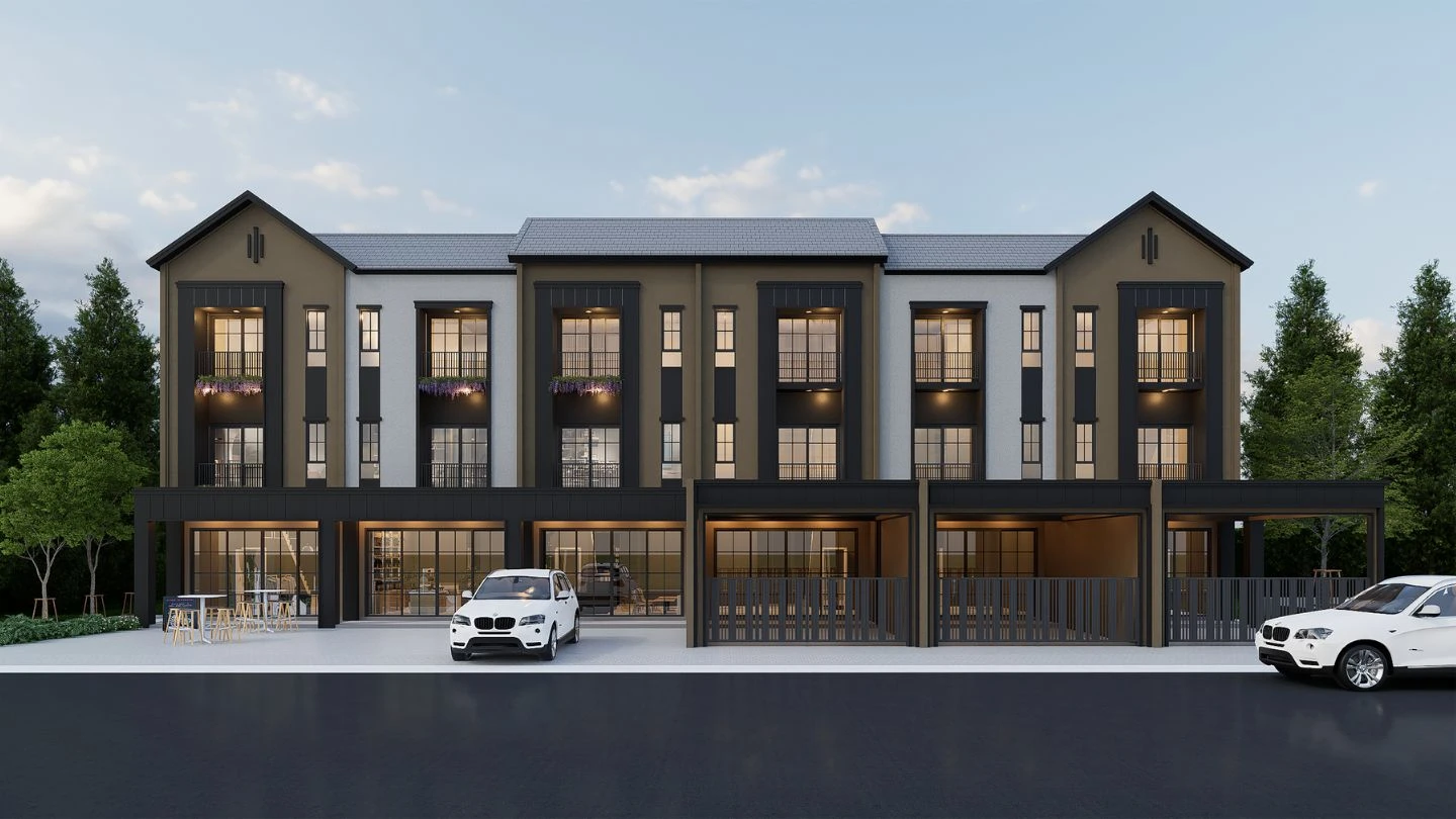 รูปภาพ Cover-The Connect Biztown บางนา กม.5 – ศรีนครินทร์ (2)