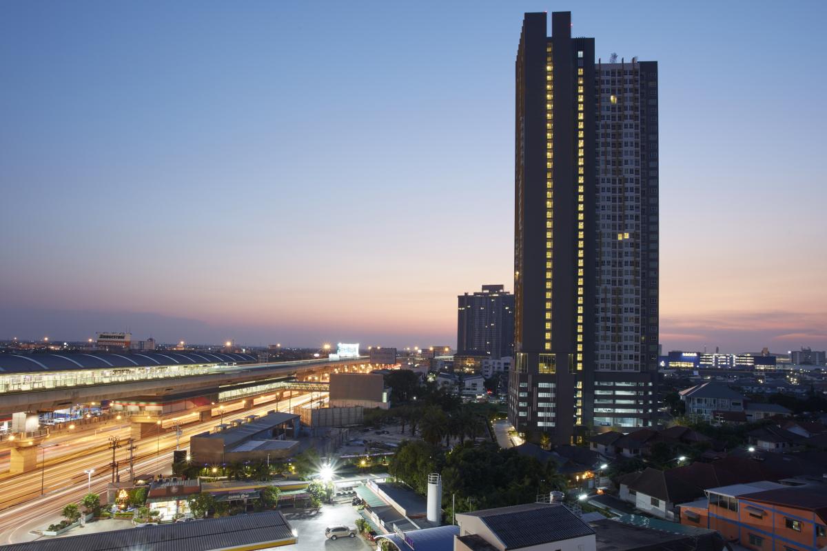 รูปภาพ Cover-CASA CONDO @MRT สามแยกบางใหญ่