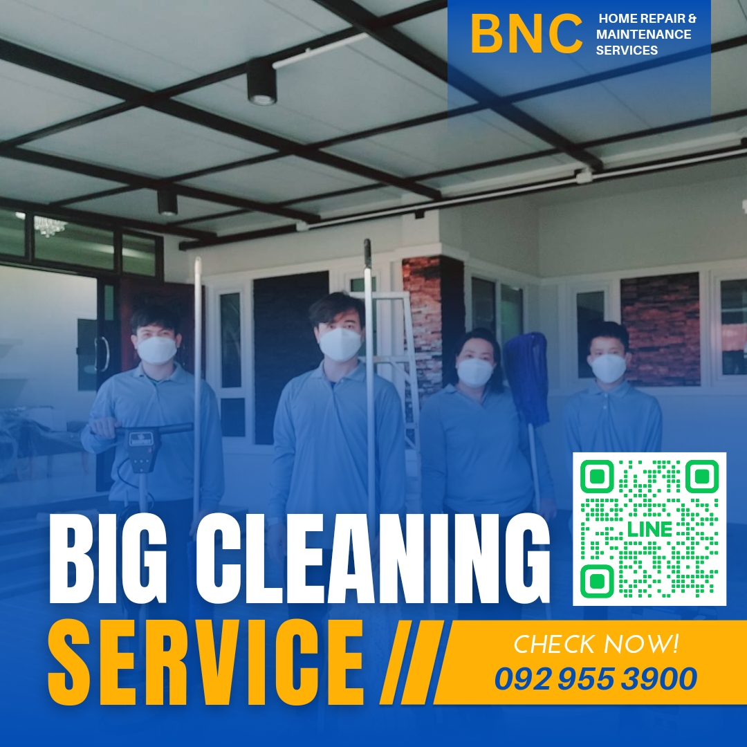 รูปภาพ Cover-Big Cleaning