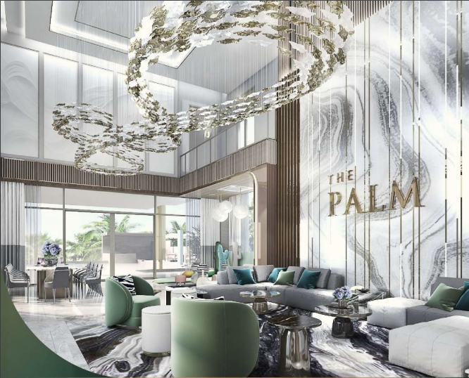 รูปภาพ Cover-The Palm บางนา วงแหวน