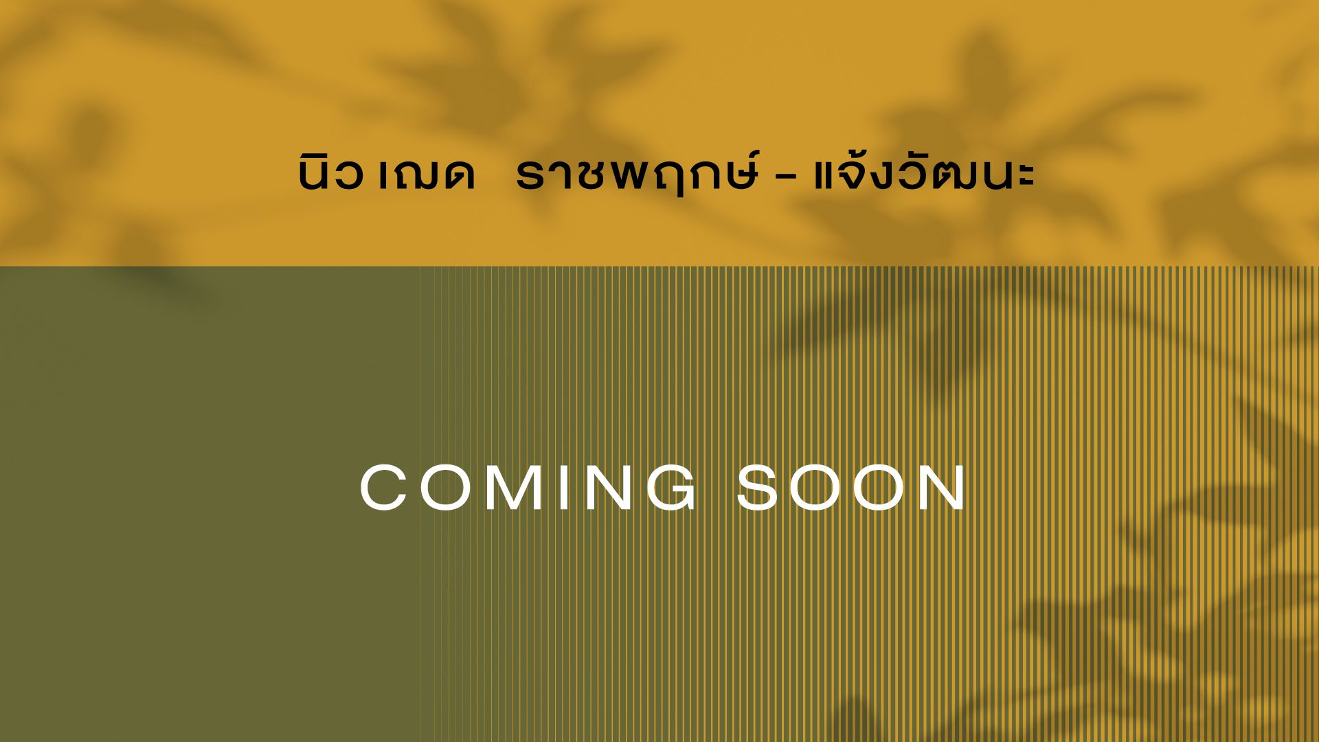 รูปภาพ Cover-บ้านเดี่ยว/บ้านแฝด Nue Shade ราชพฤกษ์ - แจ้งวัฒนะ