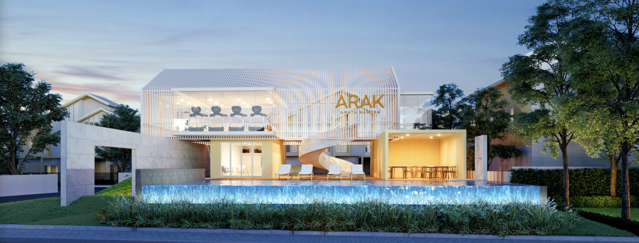 รูปภาพ Cover-ARAK AMATANAKORN