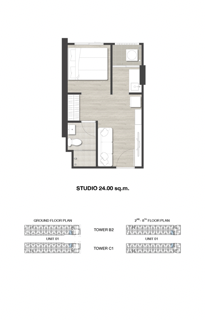 แกลลอรี่ของ EARN Condo by LPN รูปที่ 7