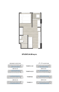 แกลลอรี่ของ EARN Condo by LPN รูปที่ 11