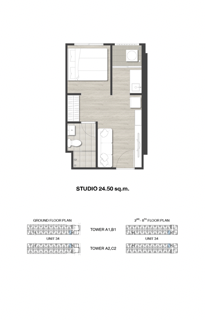 แกลลอรี่ของ EARN Condo by LPN รูปที่ 13