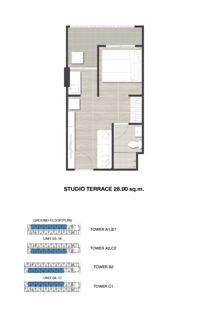 แกลลอรี่ของ EARN Condo by LPN รูปที่ 15