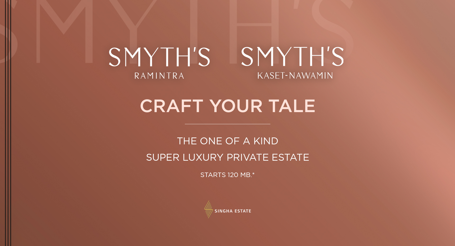 All Living - SMYTH'S KASET-NAWAMIN