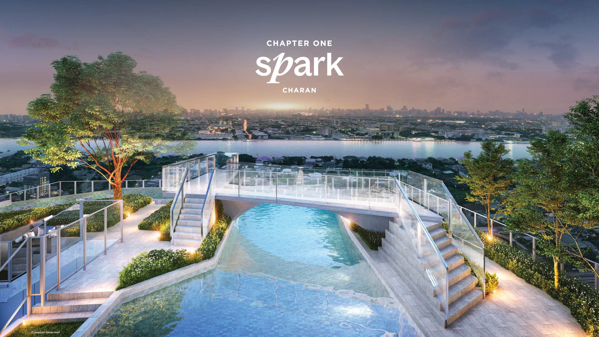 รูปภาพ Cover-Chapter One Spark Charan