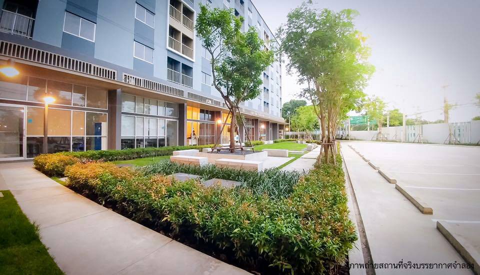 แกลลอรี่ของ The Point Condo Rangsit - Klong 6 รูปที่ 3