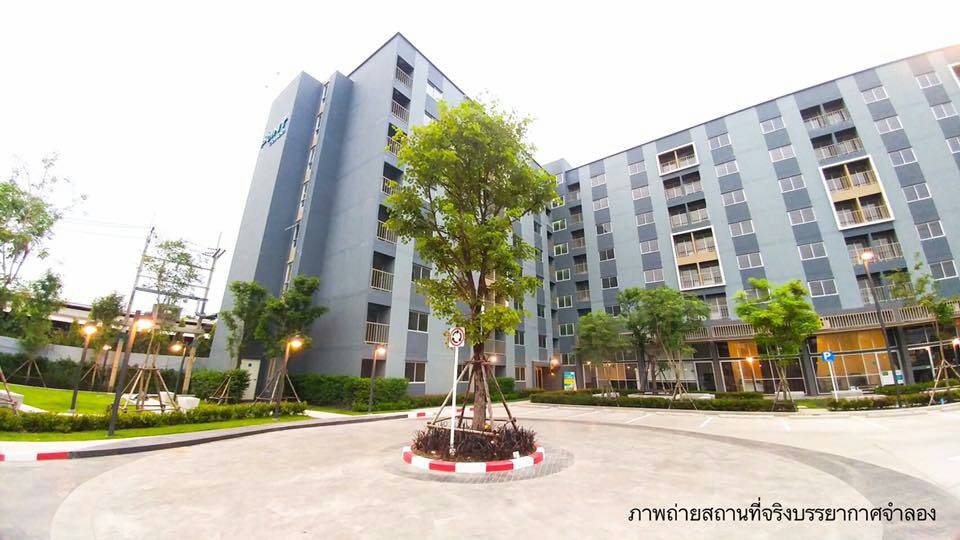 แกลลอรี่ของ The Point Condo Rangsit - Klong 6 รูปที่ 4