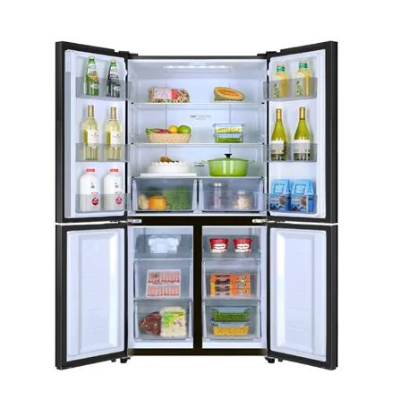 แกลลอรี่ของ ตู้เย็น MULTI DOOR HAIER HRF-MD469G HPG 16.1 คิว รูปที่ 4
