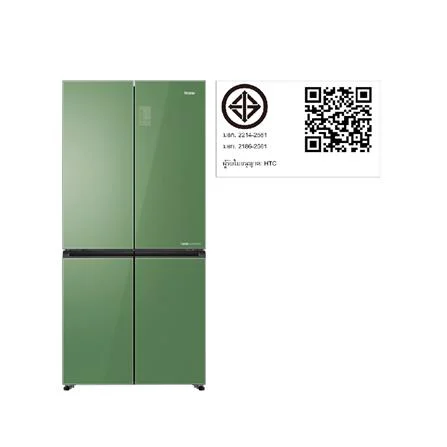 แกลลอรี่ของ ตู้เย็น MULTI DOOR HAIER HRF-MD469G HPG 16.1 คิว รูปที่ 3