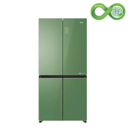 แกลลอรี่ของ ตู้เย็น MULTI DOOR HAIER HRF-MD469G HPG 16.1 คิว รูปที่ 1