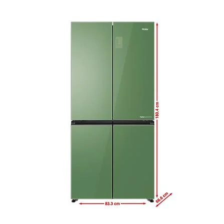 แกลลอรี่ของ ตู้เย็น MULTI DOOR HAIER HRF-MD469G HPG 16.1 คิว รูปที่ 2