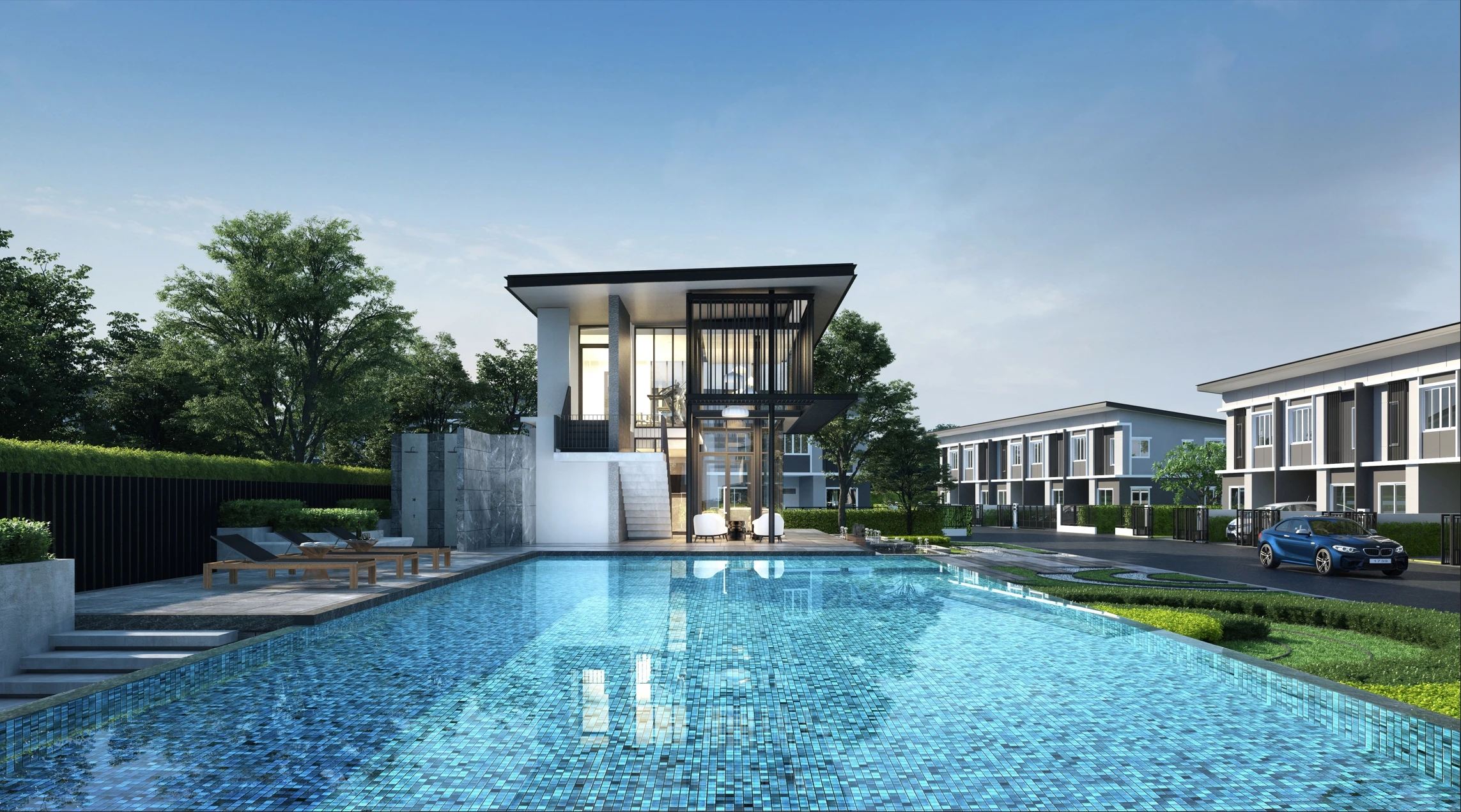 封面图片-พฤกษาวิลล์  รังสิต - ซอยเวิร์คพอยห์