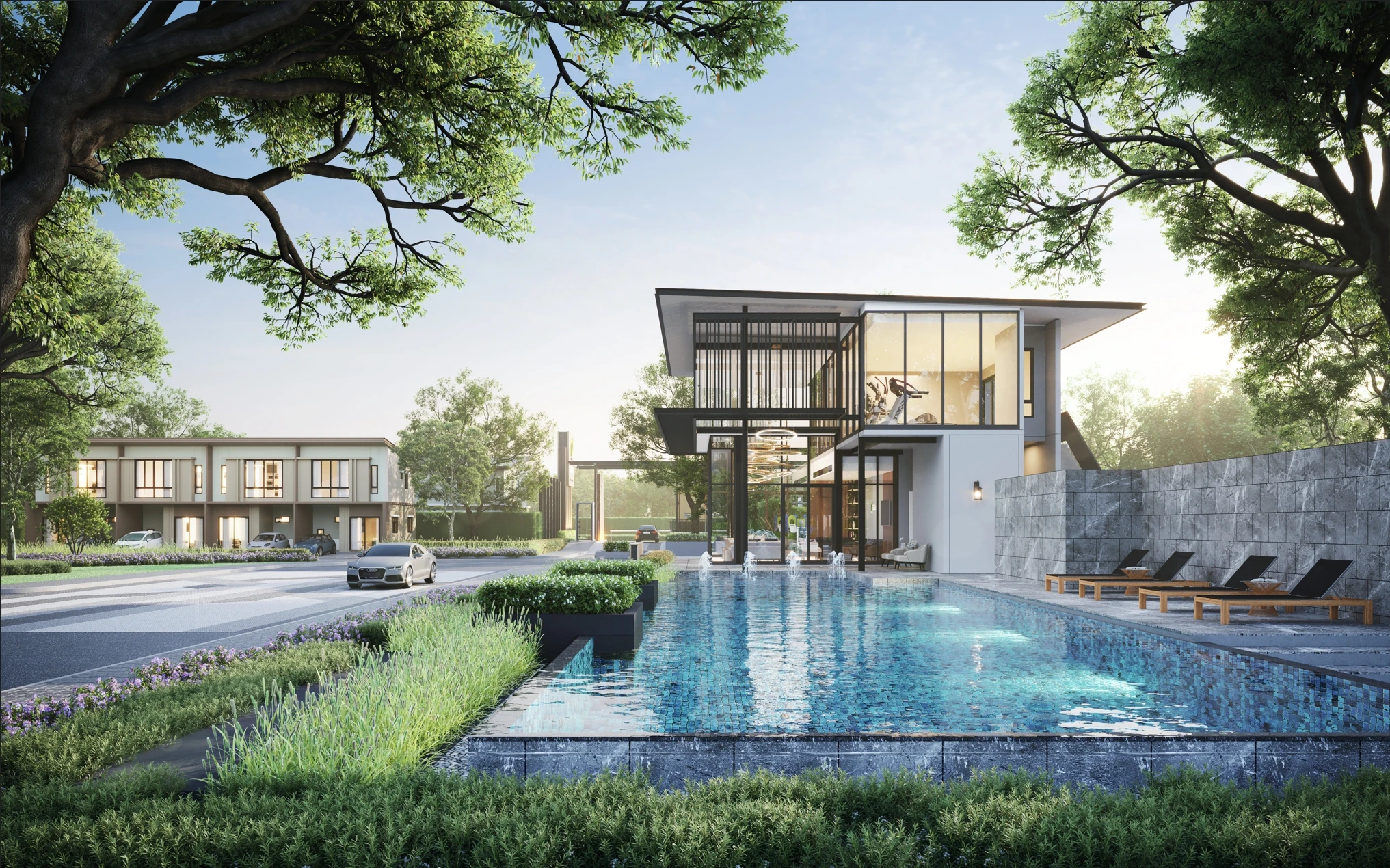 รูปภาพ Cover-Pruksa Ville พหลโยธิน - คลองหลวง 2