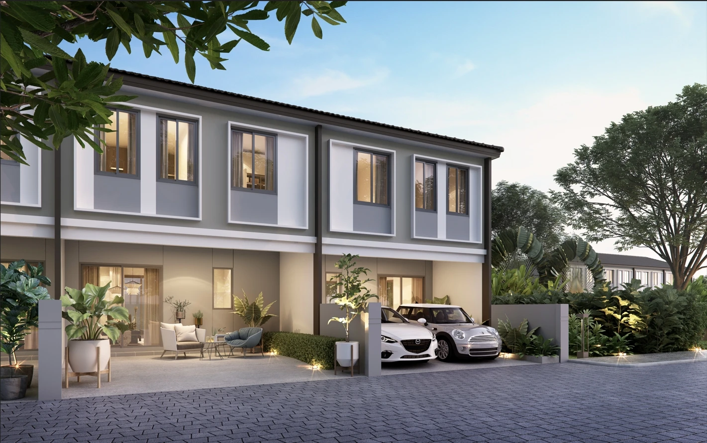 รูปภาพ Cover-Pruetwarin : บ้านพฤกษา สุขสวัสดิ์-ประชาอุทิศ 2