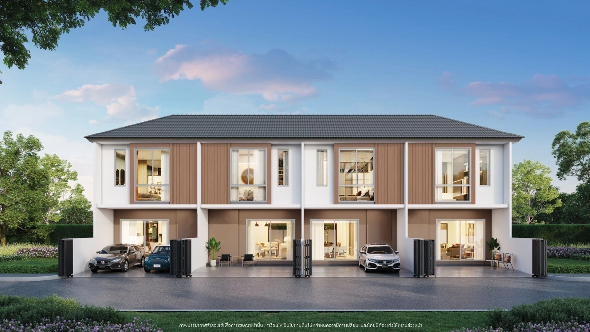 Cover Image-พฤกษาวิลล์ ประชาอุทิศ-สุขสวัสดิ์ 78 (107/2)