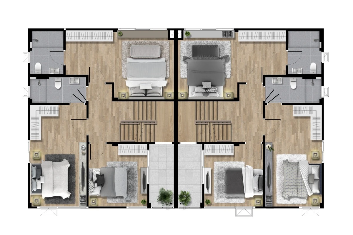 บ้านกลางเมือง ดิ อิดิชั่น พระราม 9 : CHEYDEN's plan image at 2