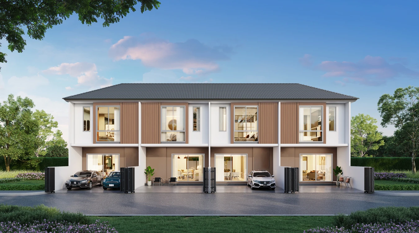 รูปภาพ Cover-Pruksa Ville พหลโยธิน - คลองหลวง 2