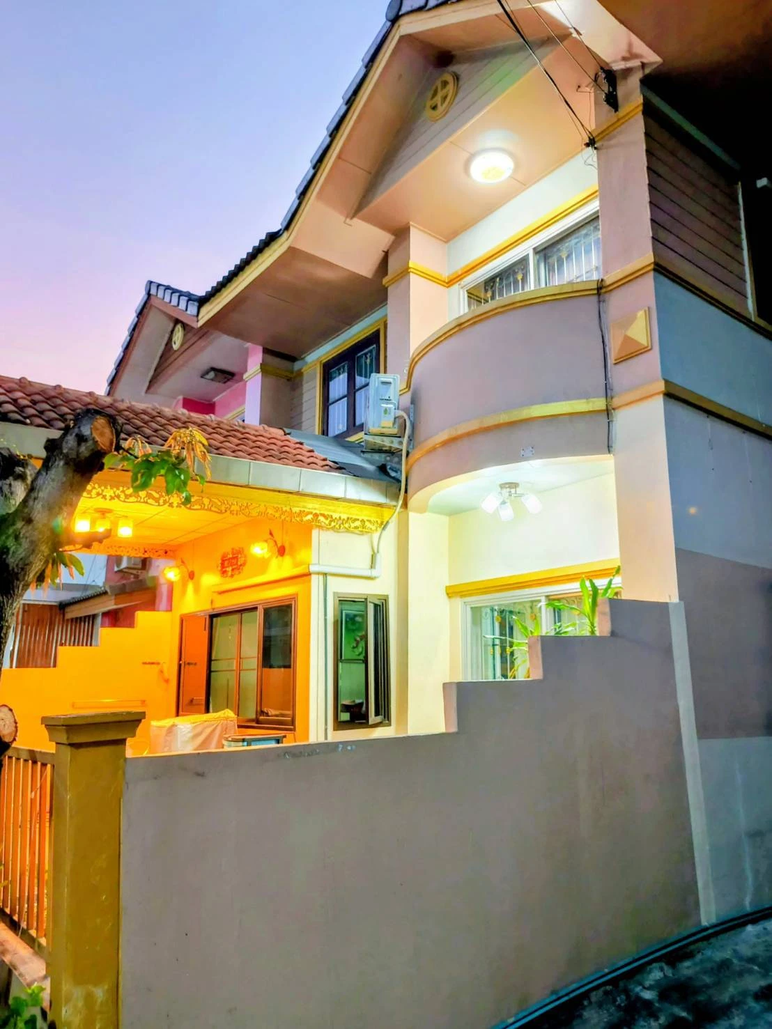 封面图片-ขายด่วน! บ้าน มณฑล 3 หนองแขม ทาวน์เฮ้าส์หลังมุม