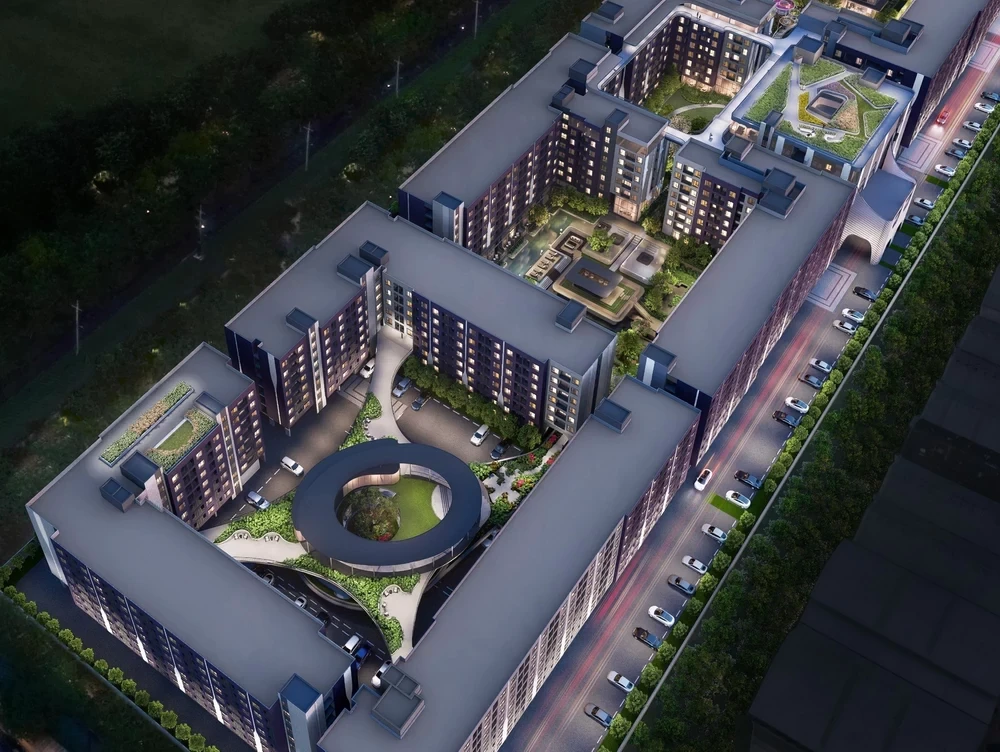 รูปภาพ Cover-KAVALON เควาลอน คอนโดใกล้ ม.กรุงเทพฯ เริ่ม 1.79 ล.