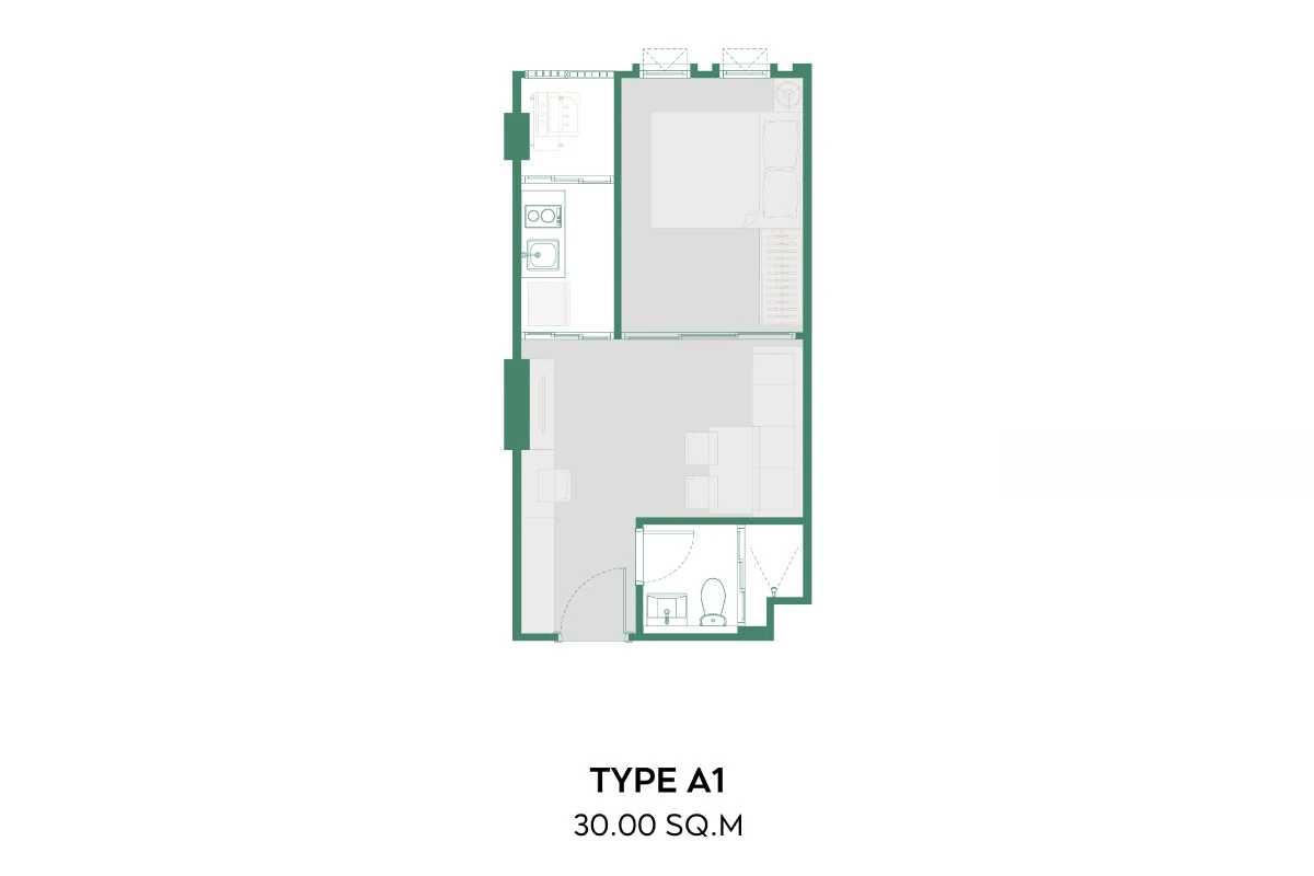 แอสปาย อรุณ พรีเว่ : TYPE A1 的蓝图 1