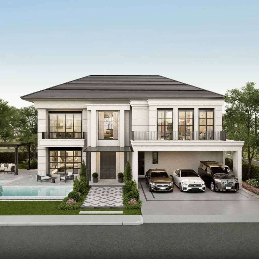 รูปภาพหลัก-ARCADE Autograph by PATTA บ้านเดี่ยวหรู พัทยา