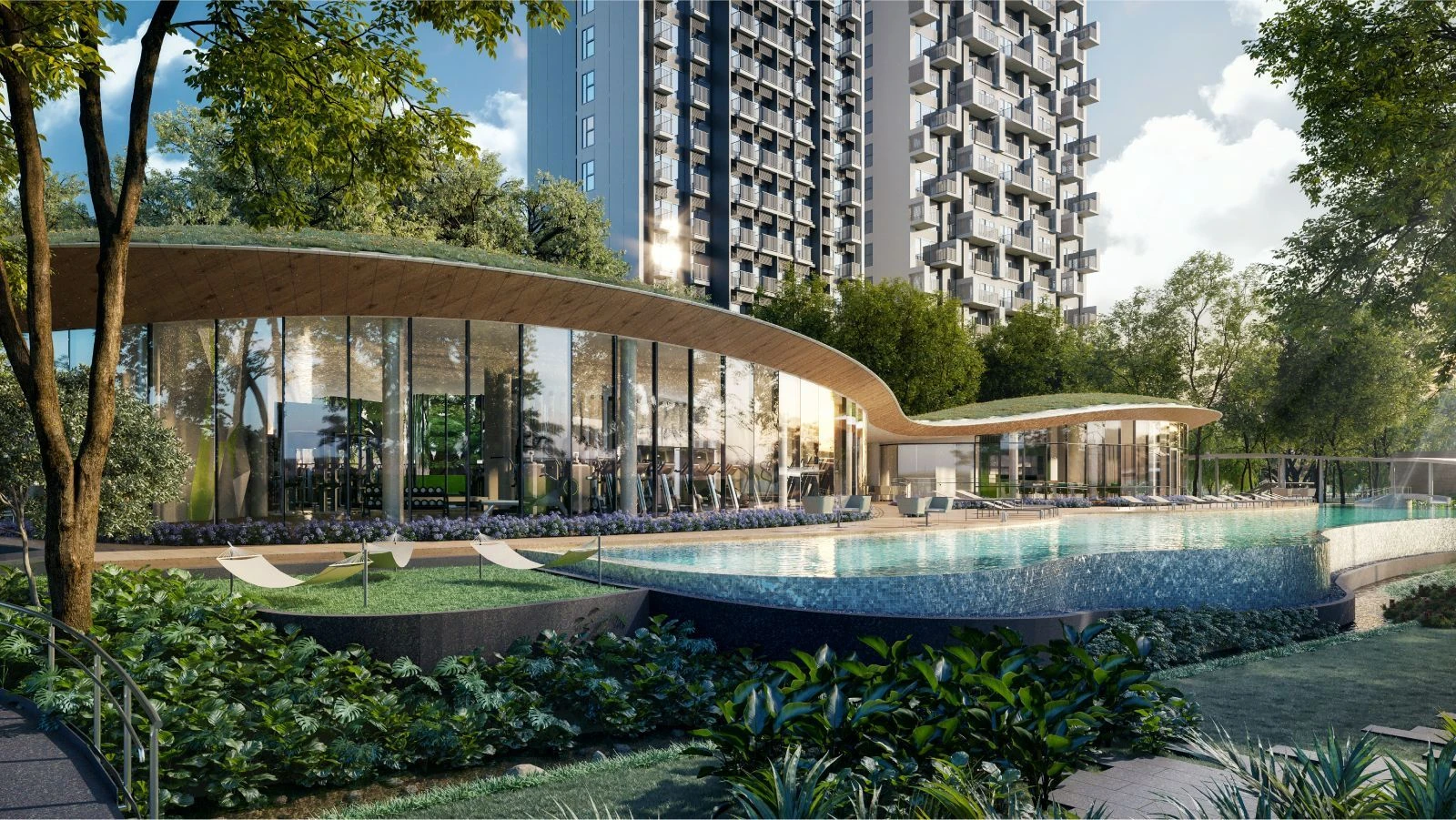 Cover Image-โนเบิล ครีเอท คอนโดติด คริสตัล พาร์ค จาก noble