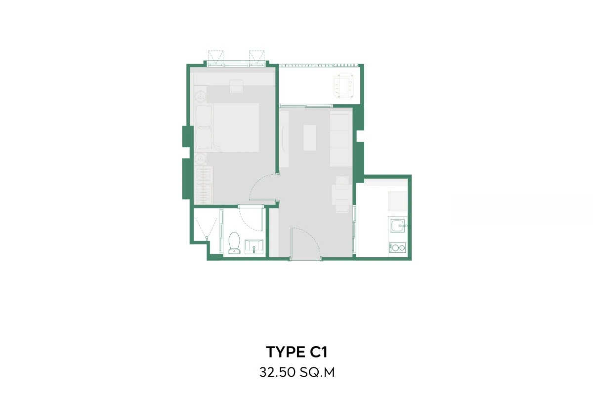 แอสปาย อรุณ พรีเว่ : TYPE C1 的蓝图 1