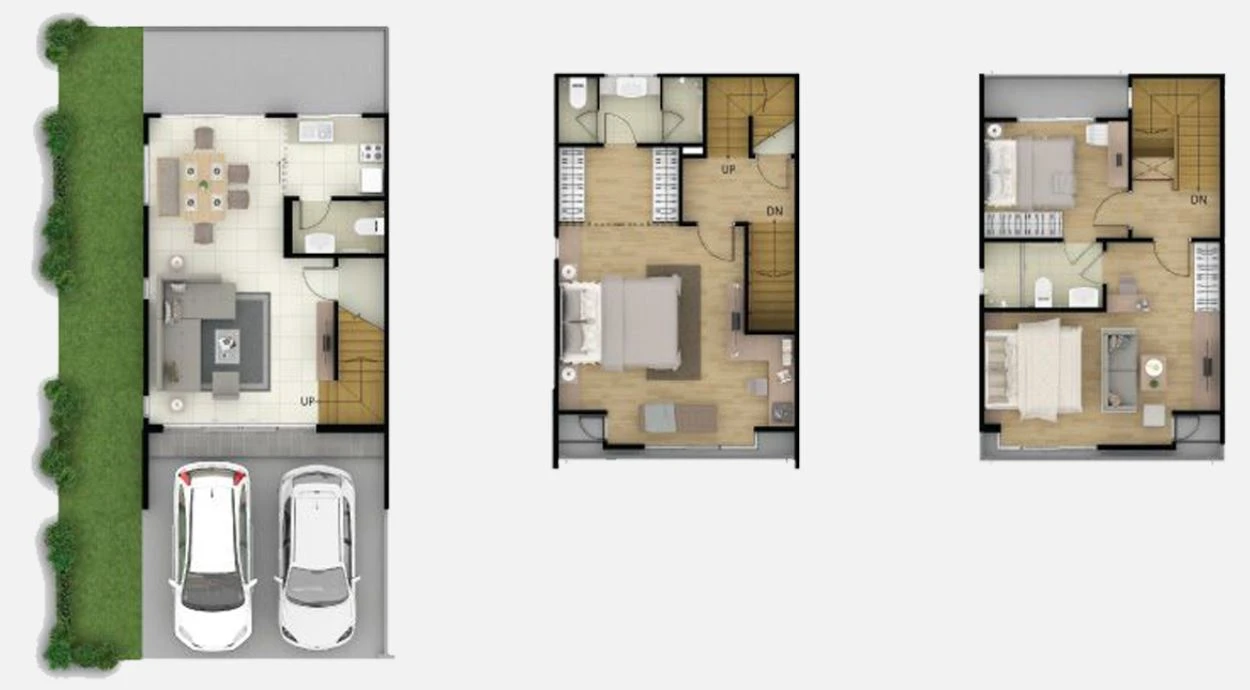 ภาพแปลนของ Neo : พาทิโอ พหลโยธิน-วิภาวดี รูปที่ 1
