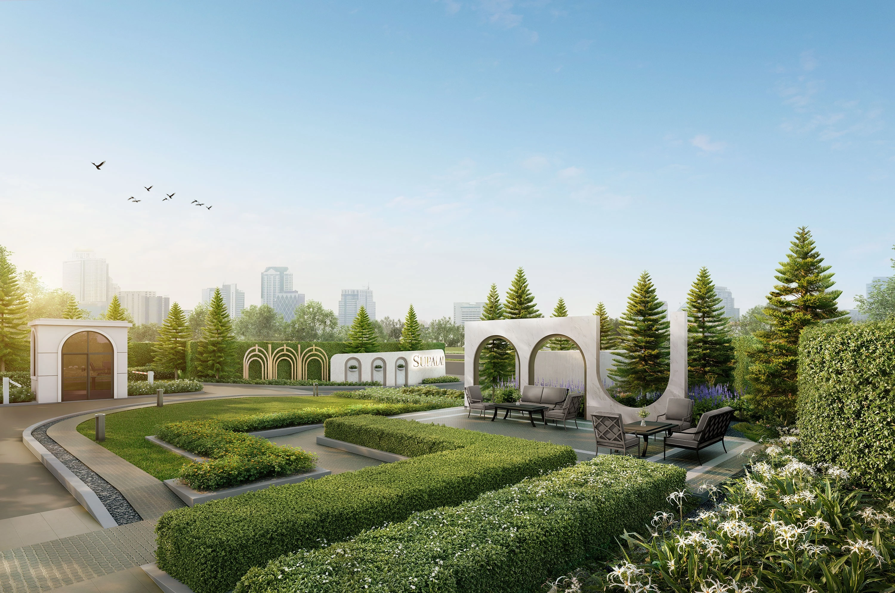 รูปภาพ Cover-ศุภาลัย พรีเมียร์ ตากสิน-วงเวียนใหญ่ คอนโดใกล้ MRT