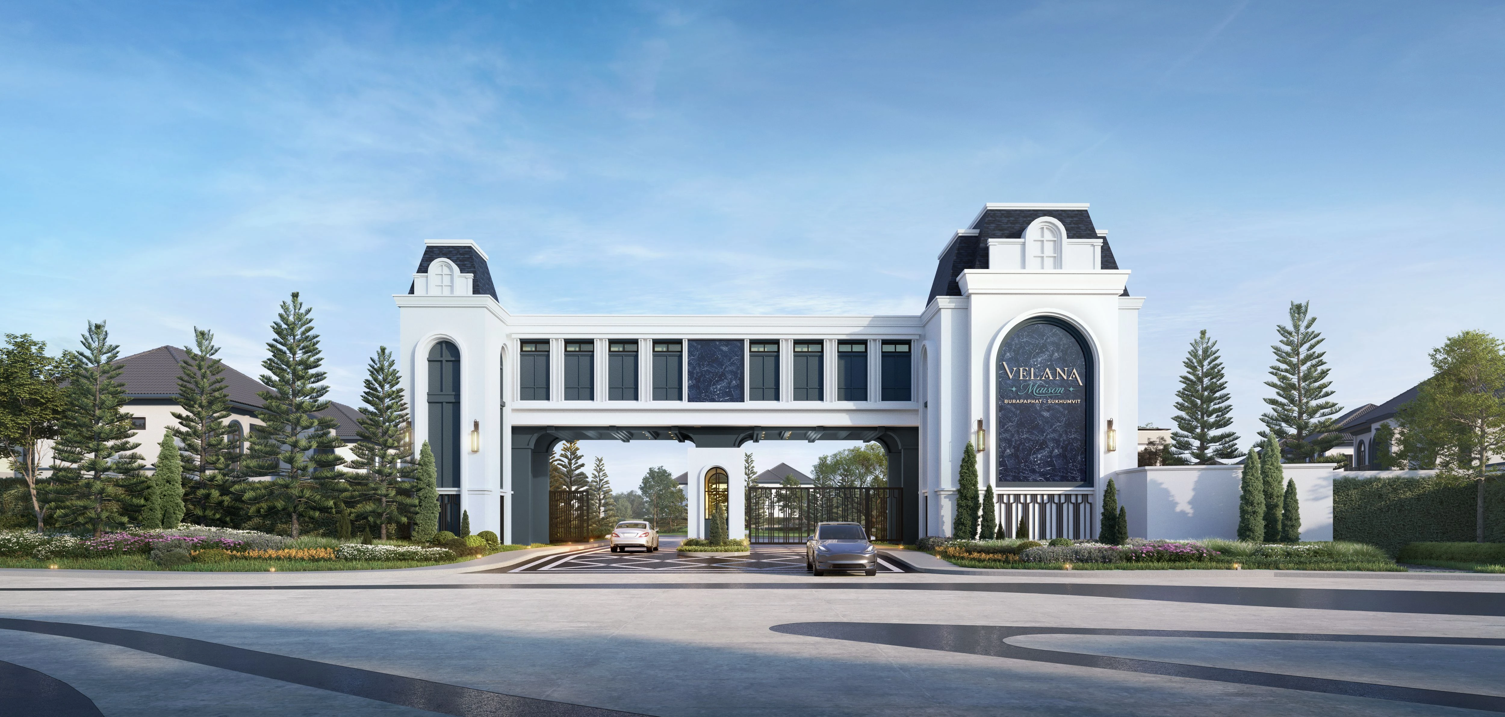 รูปภาพ Cover-Velana Maison บูรพาพัฒน์ – สุขุมวิท : Vallone