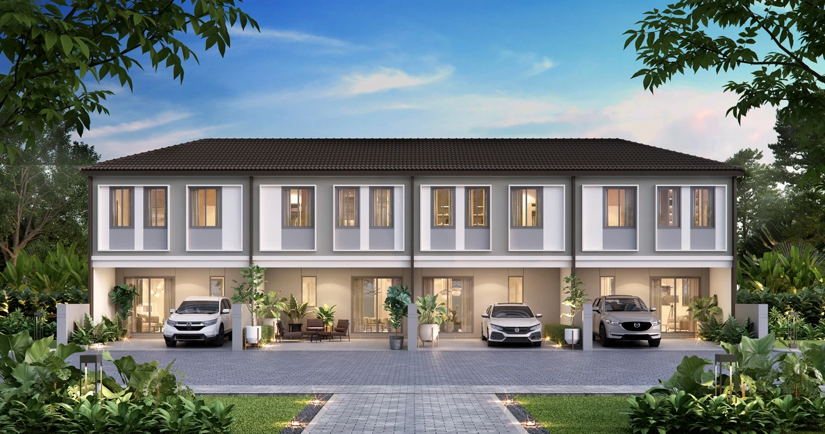 รูปภาพ Cover-บ้านพฤกษา รังสิต - คลอง 5