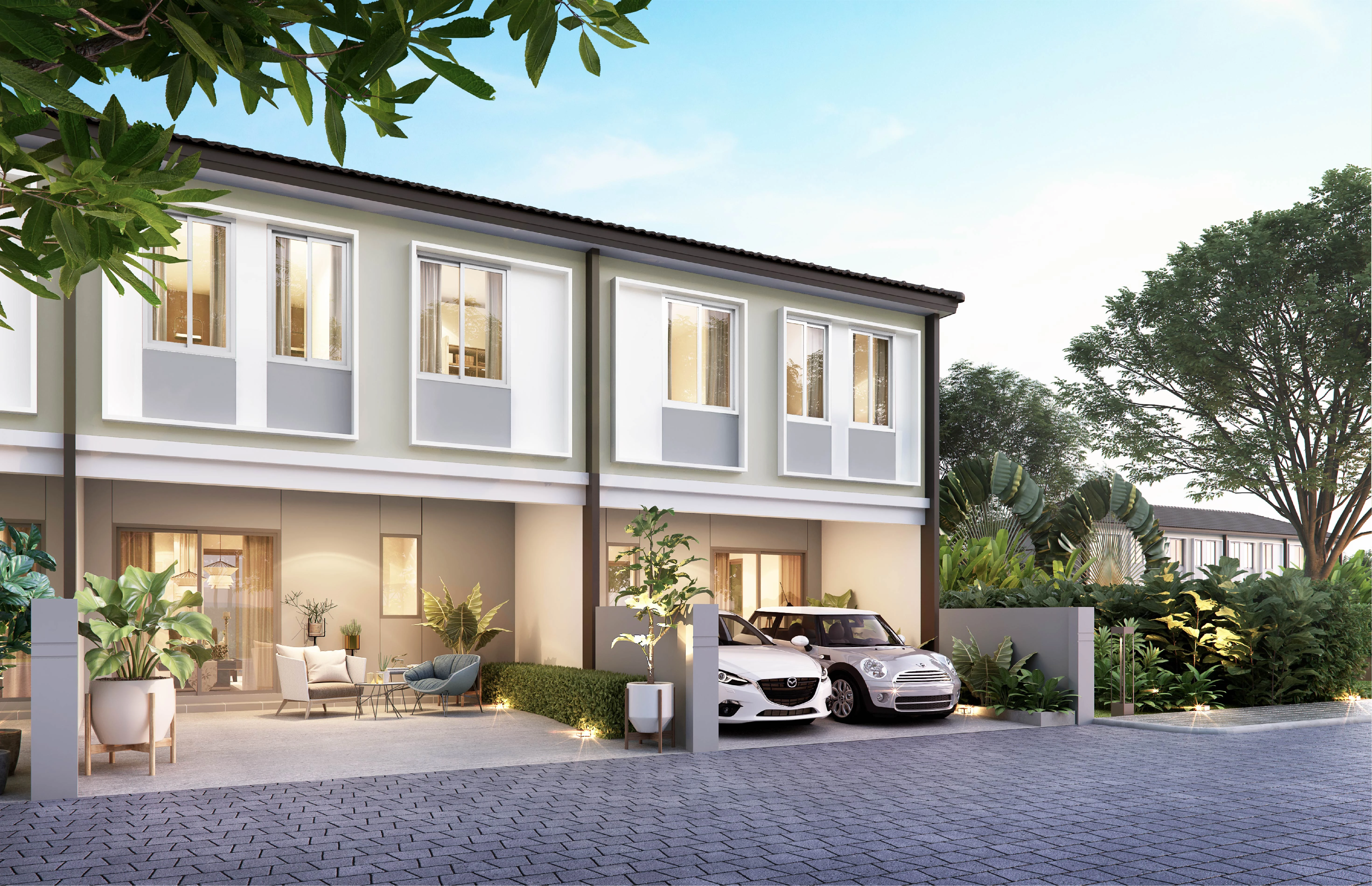 รูปภาพ Cover-CHER II : บ้านพฤกษา ประชาอุทิศ (2)