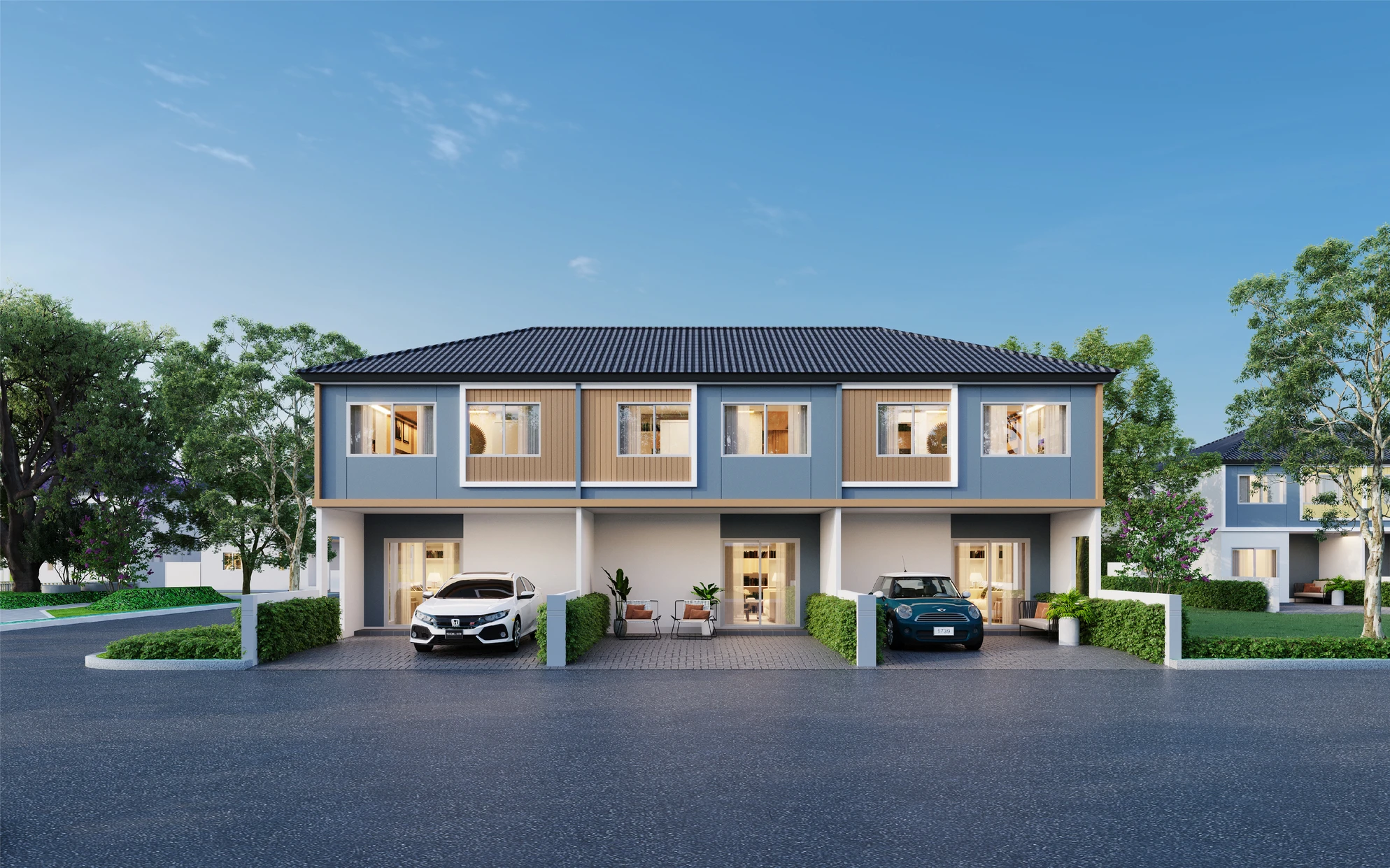 รูปภาพ Cover-บ้านพฤกษา นวนคร-พหลโยธิน