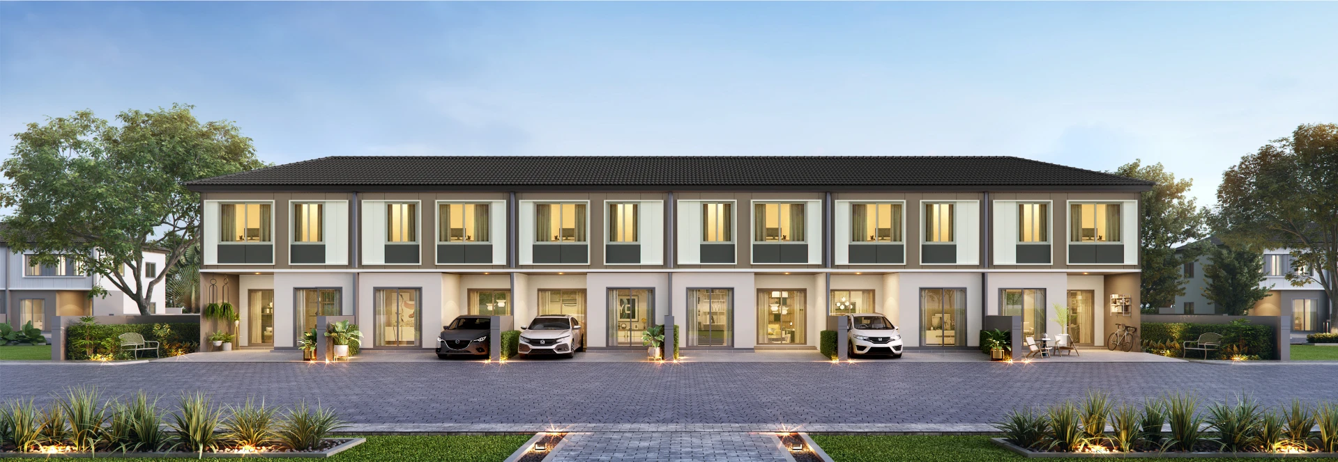 รูปภาพ Cover-พฤกษ์วนา: บ้านพฤกษา ติวานนท์-รังสิต 2