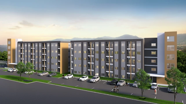 Cover Image-ดีพาร์ค คอนโด 2 สวนเสือ-ศรีราชา เริ่มไม่เกิน 2 ล*