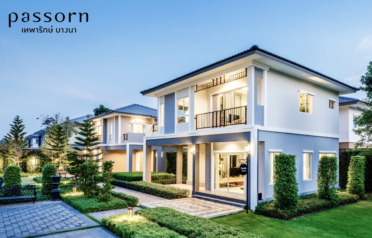 รูปภาพ Cover-Passorn เทพารักษ์ - บางนา