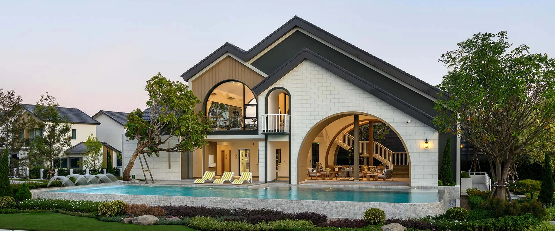 Cover Image-อณาสิริ รัตนาธิเบศร์ บ้านใกล้เวสต์เกต จาก แสนสิริ