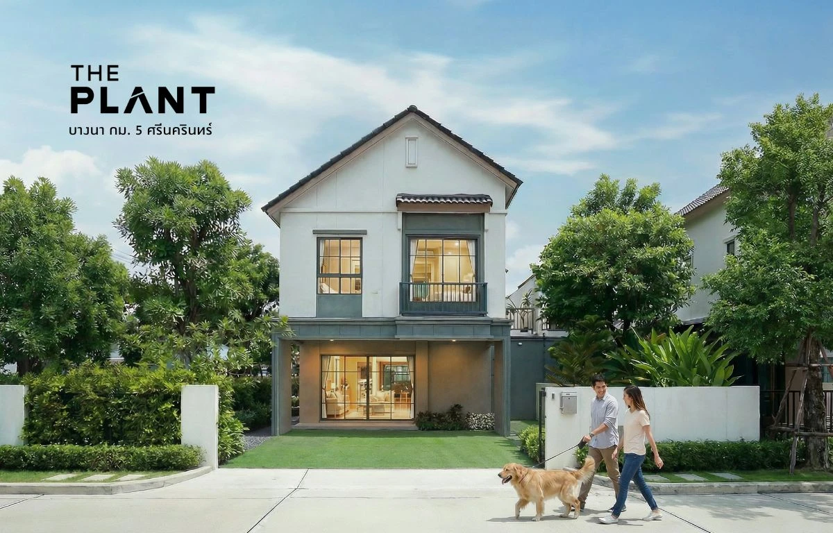 封面图片-The Plant บางนา กม.5 - ศรีนครินทร์