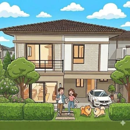 บ้านมือสอง สวยๆ