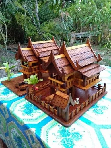รูปภาพ Cover-บ้านเรือนไทย